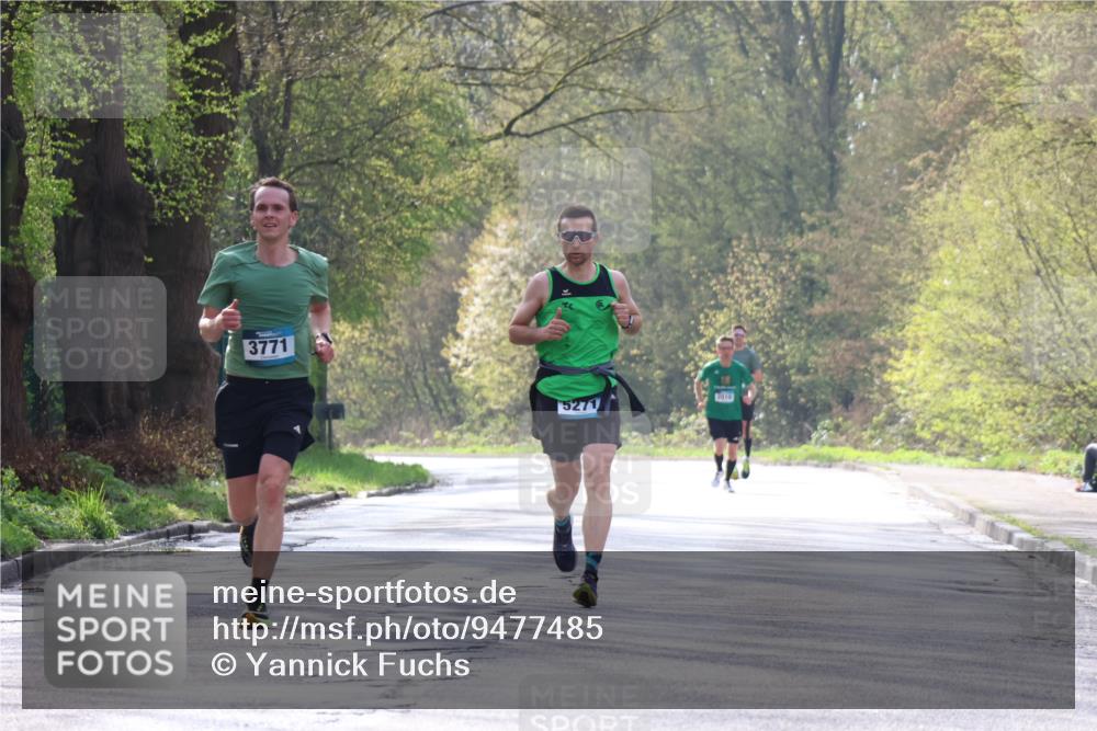 12.04.2026 - 45. Internationalen Wilhelmsburger Insellauf Yannick Fuchs http://msf.ph/oto/9477485 12.04.2026 10:13:05 Laufen 3771, 5271, 2010 meine-sportfotos.de
