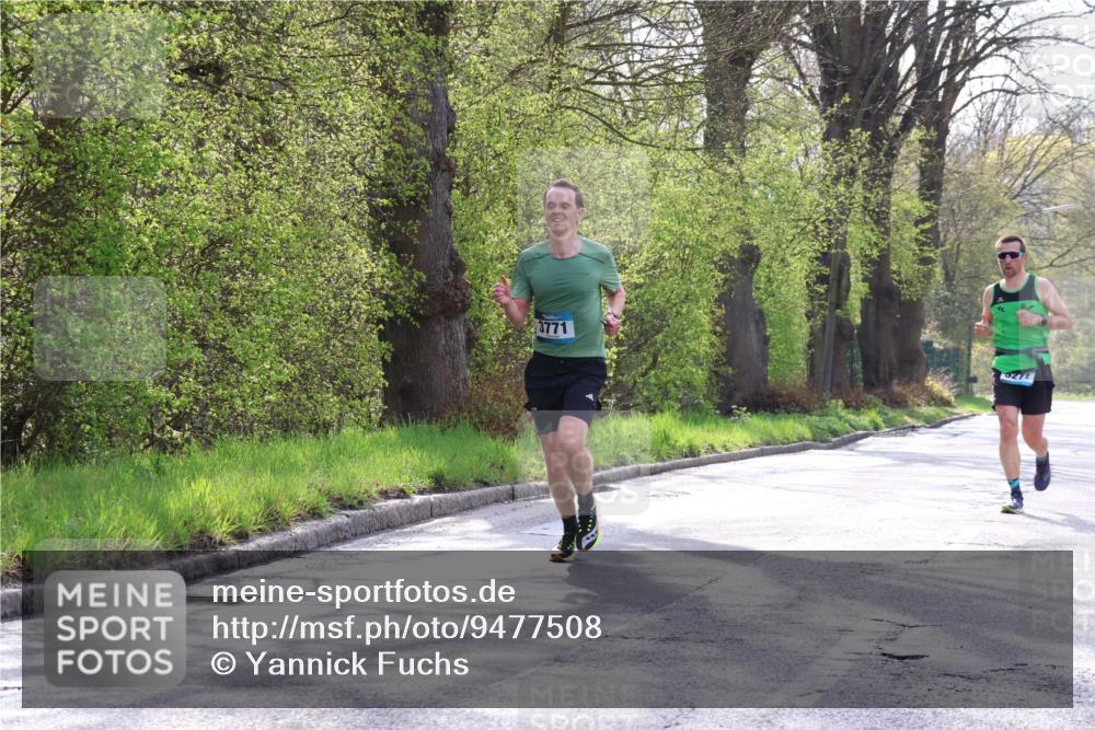 12.04.2026 - 45. Internationalen Wilhelmsburger Insellauf Yannick Fuchs http://msf.ph/oto/9477508 12.04.2026 10:13:09 Laufen 5271 meine-sportfotos.de