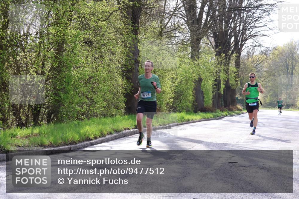 12.04.2026 - 45. Internationalen Wilhelmsburger Insellauf Yannick Fuchs http://msf.ph/oto/9477512 12.04.2026 10:13:09 Laufen 3771, 5271 meine-sportfotos.de