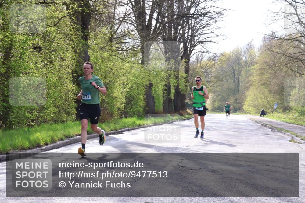 12.04.2026 - 45. Internationalen Wilhelmsburger Insellauf Yannick Fuchs http://msf.ph/oto/9477513 12.04.2026 10:13:09 Laufen 3771 meine-sportfotos.de