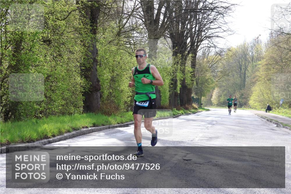 12.04.2026 - 45. Internationalen Wilhelmsburger Insellauf Yannick Fuchs http://msf.ph/oto/9477526 12.04.2026 10:13:11 Laufen 5271 meine-sportfotos.de