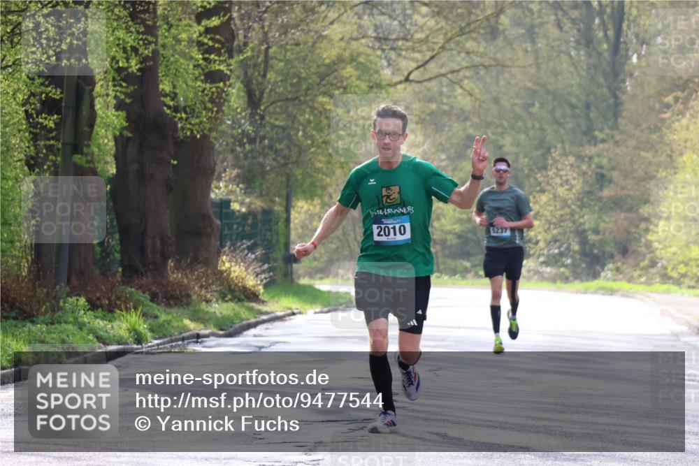 12.04.2026 - 45. Internationalen Wilhelmsburger Insellauf Yannick Fuchs http://msf.ph/oto/9477544 12.04.2026 10:13:19 Laufen 2010, 5237 meine-sportfotos.de