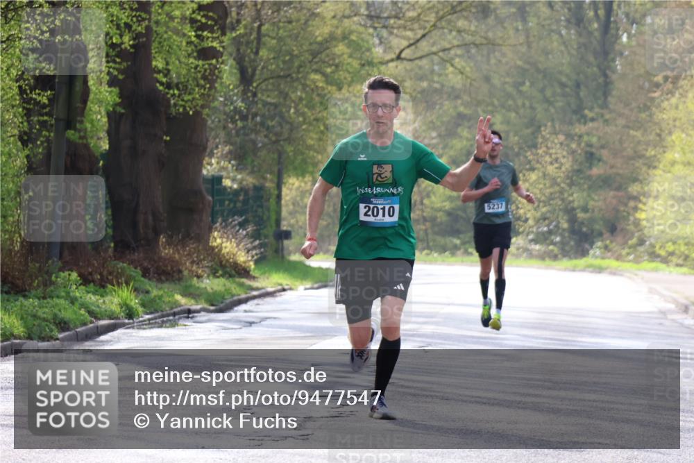 12.04.2026 - 45. Internationalen Wilhelmsburger Insellauf Yannick Fuchs http://msf.ph/oto/9477547 12.04.2026 10:13:19 Laufen 2010, 5237 meine-sportfotos.de