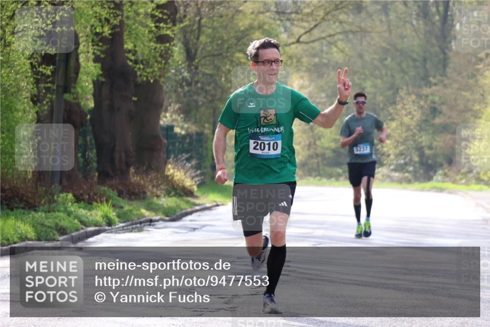 12.04.2026 - 45. Internationalen Wilhelmsburger Insellauf Yannick Fuchs http://msf.ph/oto/9477553 12.04.2026 10:13:20 Laufen 2010, 5237 meine-sportfotos.de