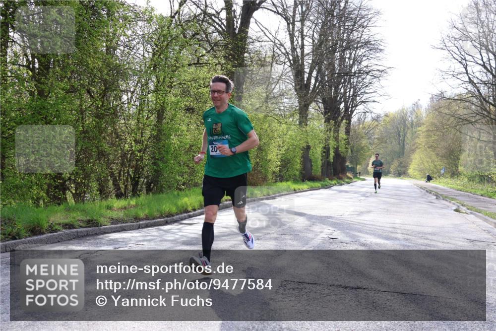 12.04.2026 - 45. Internationalen Wilhelmsburger Insellauf Yannick Fuchs http://msf.ph/oto/9477584 12.04.2026 10:13:23 Laufen 20 meine-sportfotos.de