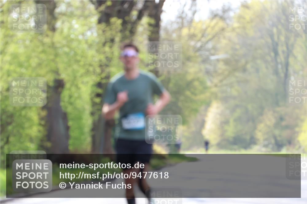 12.04.2026 - 45. Internationalen Wilhelmsburger Insellauf Yannick Fuchs http://msf.ph/oto/9477618 12.04.2026 10:13:28 Laufen  meine-sportfotos.de