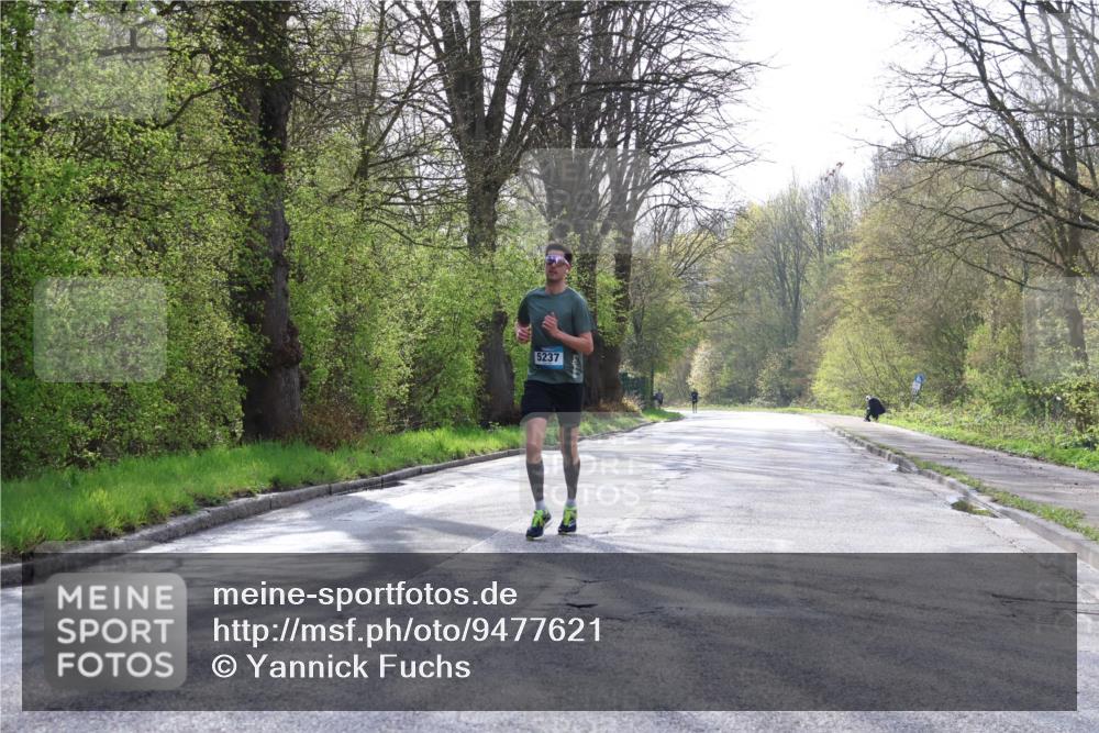 12.04.2026 - 45. Internationalen Wilhelmsburger Insellauf Yannick Fuchs http://msf.ph/oto/9477621 12.04.2026 10:13:28 Laufen 5237 meine-sportfotos.de