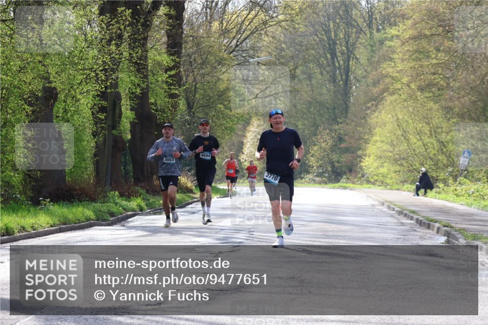 12.04.2026 - 45. Internationalen Wilhelmsburger Insellauf Yannick Fuchs http://msf.ph/oto/9477651 12.04.2026 10:13:59 Laufen 3053, 4694, 3776 meine-sportfotos.de