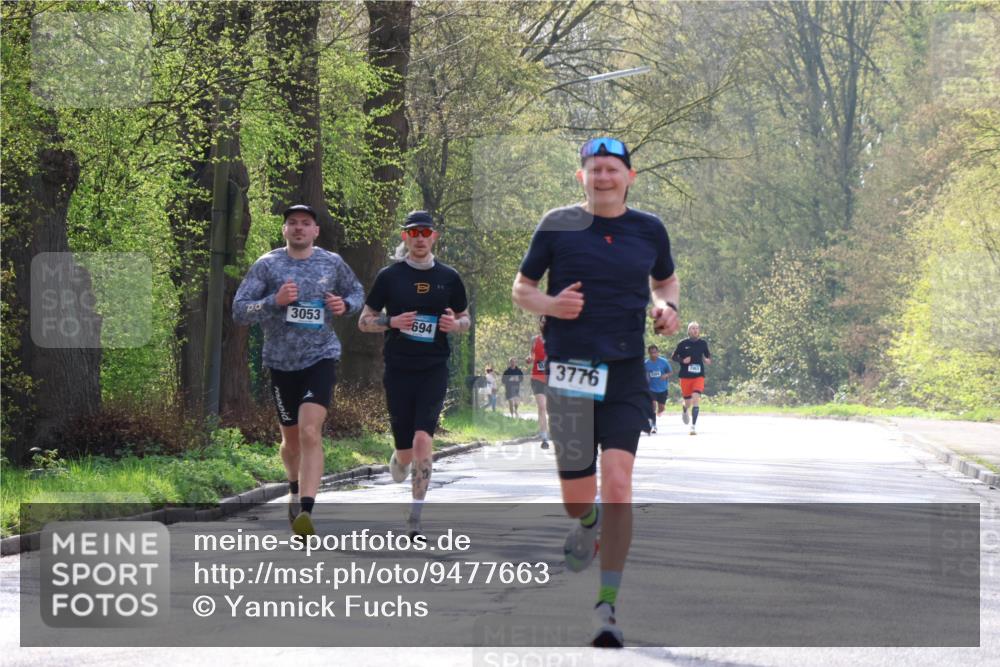 12.04.2026 - 45. Internationalen Wilhelmsburger Insellauf Yannick Fuchs http://msf.ph/oto/9477663 12.04.2026 10:14:01 Laufen 3053, 694, 3776 meine-sportfotos.de