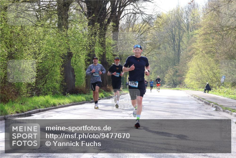 12.04.2026 - 45. Internationalen Wilhelmsburger Insellauf Yannick Fuchs http://msf.ph/oto/9477670 12.04.2026 10:14:01 Laufen 3053, 694, 3776 meine-sportfotos.de