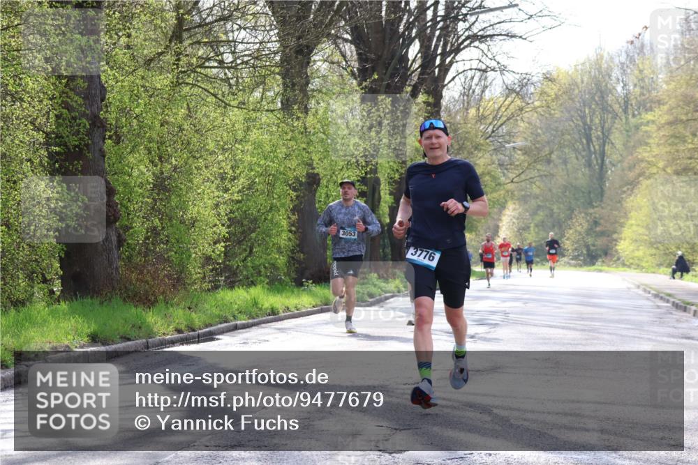 12.04.2026 - 45. Internationalen Wilhelmsburger Insellauf Yannick Fuchs http://msf.ph/oto/9477679 12.04.2026 10:14:02 Laufen 3053, 3776 meine-sportfotos.de