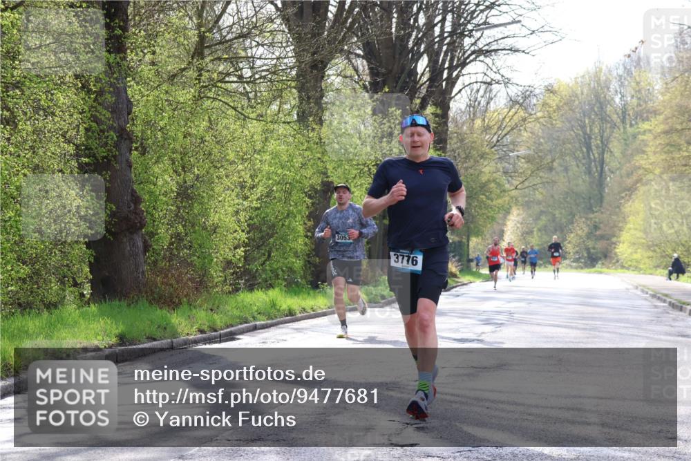 12.04.2026 - 45. Internationalen Wilhelmsburger Insellauf Yannick Fuchs http://msf.ph/oto/9477681 12.04.2026 10:14:03 Laufen 3053, 3776 meine-sportfotos.de