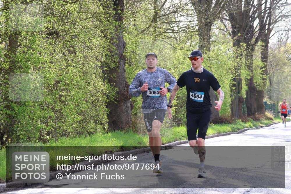 12.04.2026 - 45. Internationalen Wilhelmsburger Insellauf Yannick Fuchs http://msf.ph/oto/9477694 12.04.2026 10:14:05 Laufen 3053, 4694 meine-sportfotos.de