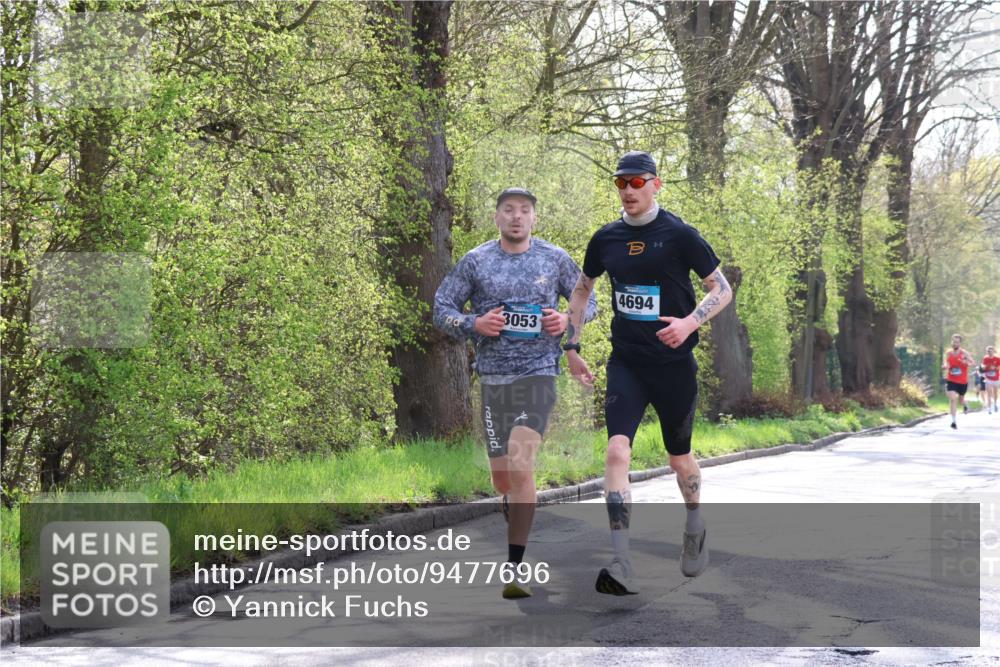 12.04.2026 - 45. Internationalen Wilhelmsburger Insellauf Yannick Fuchs http://msf.ph/oto/9477696 12.04.2026 10:14:05 Laufen 3053, 4694 meine-sportfotos.de
