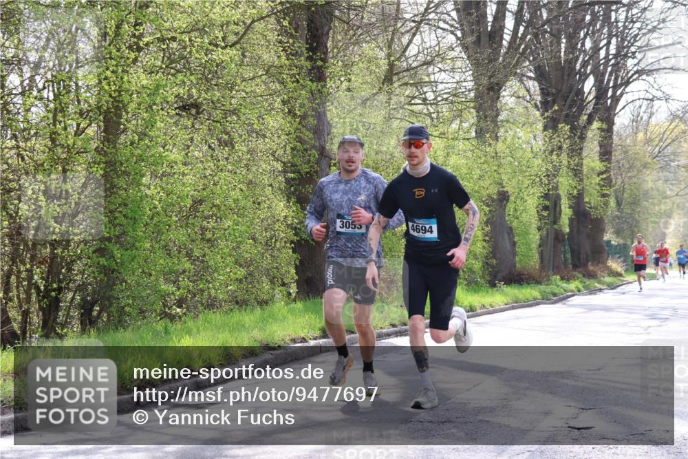 12.04.2026 - 45. Internationalen Wilhelmsburger Insellauf Yannick Fuchs http://msf.ph/oto/9477697 12.04.2026 10:14:05 Laufen 3055, 4694 meine-sportfotos.de