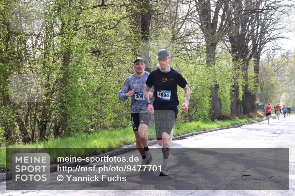 12.04.2026 - 45. Internationalen Wilhelmsburger Insellauf Yannick Fuchs http://msf.ph/oto/9477701 12.04.2026 10:14:05 Laufen 305, 4694 meine-sportfotos.de