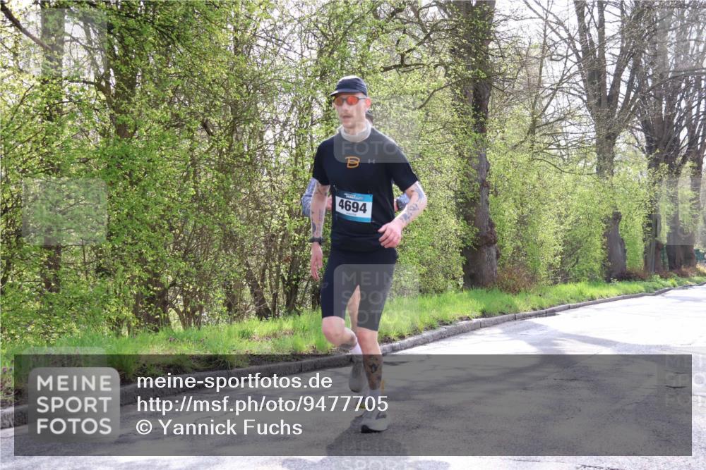 12.04.2026 - 45. Internationalen Wilhelmsburger Insellauf Yannick Fuchs http://msf.ph/oto/9477705 12.04.2026 10:14:06 Laufen 4694 meine-sportfotos.de