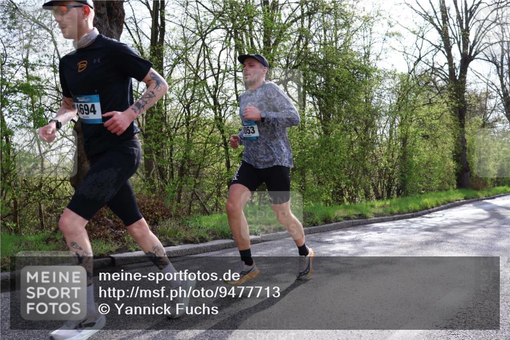 12.04.2026 - 45. Internationalen Wilhelmsburger Insellauf Yannick Fuchs http://msf.ph/oto/9477713 12.04.2026 10:14:07 Laufen 694, 053 meine-sportfotos.de