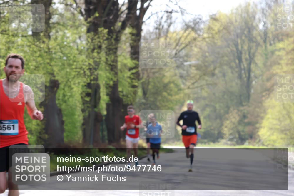 12.04.2026 - 45. Internationalen Wilhelmsburger Insellauf Yannick Fuchs http://msf.ph/oto/9477746 12.04.2026 10:14:14 Laufen 5561 meine-sportfotos.de