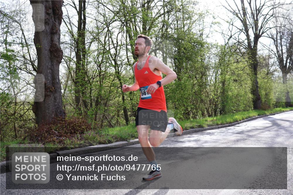 12.04.2026 - 45. Internationalen Wilhelmsburger Insellauf Yannick Fuchs http://msf.ph/oto/9477765 12.04.2026 10:14:17 Laufen 56 meine-sportfotos.de