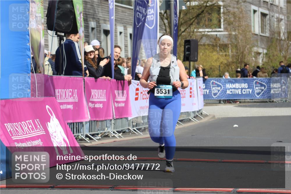 12.04.2026 - 45. Internationalen Wilhelmsburger Insellauf Strokosch-Dieckow http://msf.ph/oto/9477772 12.04.2026 11:39:51 Ziel 5531 meine-sportfotos.de