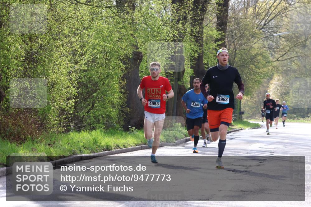 12.04.2026 - 45. Internationalen Wilhelmsburger Insellauf Yannick Fuchs http://msf.ph/oto/9477773 12.04.2026 10:14:18 Laufen 4953, 4384, 3963 meine-sportfotos.de
