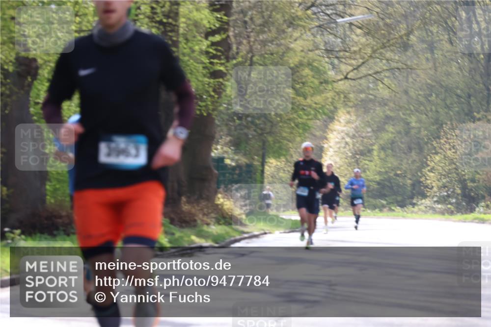 12.04.2026 - 45. Internationalen Wilhelmsburger Insellauf Yannick Fuchs http://msf.ph/oto/9477784 12.04.2026 10:14:20 Laufen 3983 meine-sportfotos.de