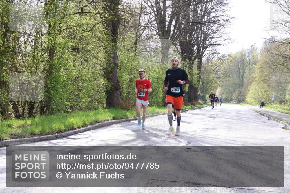 12.04.2026 - 45. Internationalen Wilhelmsburger Insellauf Yannick Fuchs http://msf.ph/oto/9477785 12.04.2026 10:14:20 Laufen 4953, 3963 meine-sportfotos.de