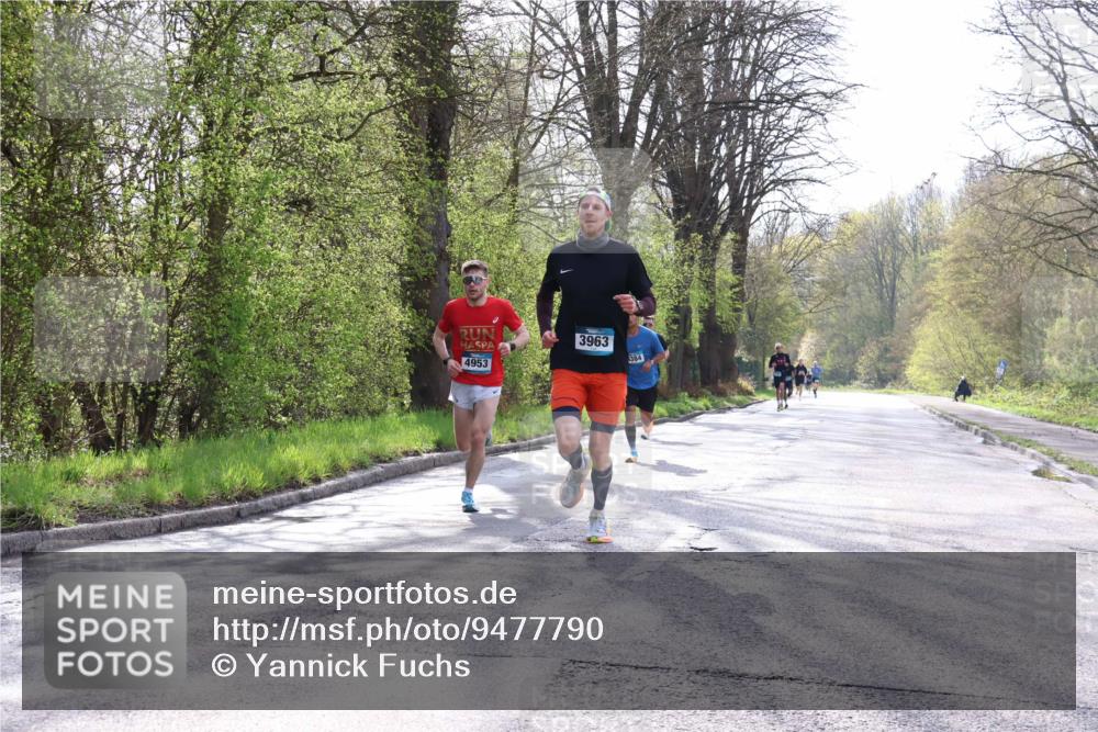 12.04.2026 - 45. Internationalen Wilhelmsburger Insellauf Yannick Fuchs http://msf.ph/oto/9477790 12.04.2026 10:14:21 Laufen 4953, 3963 meine-sportfotos.de