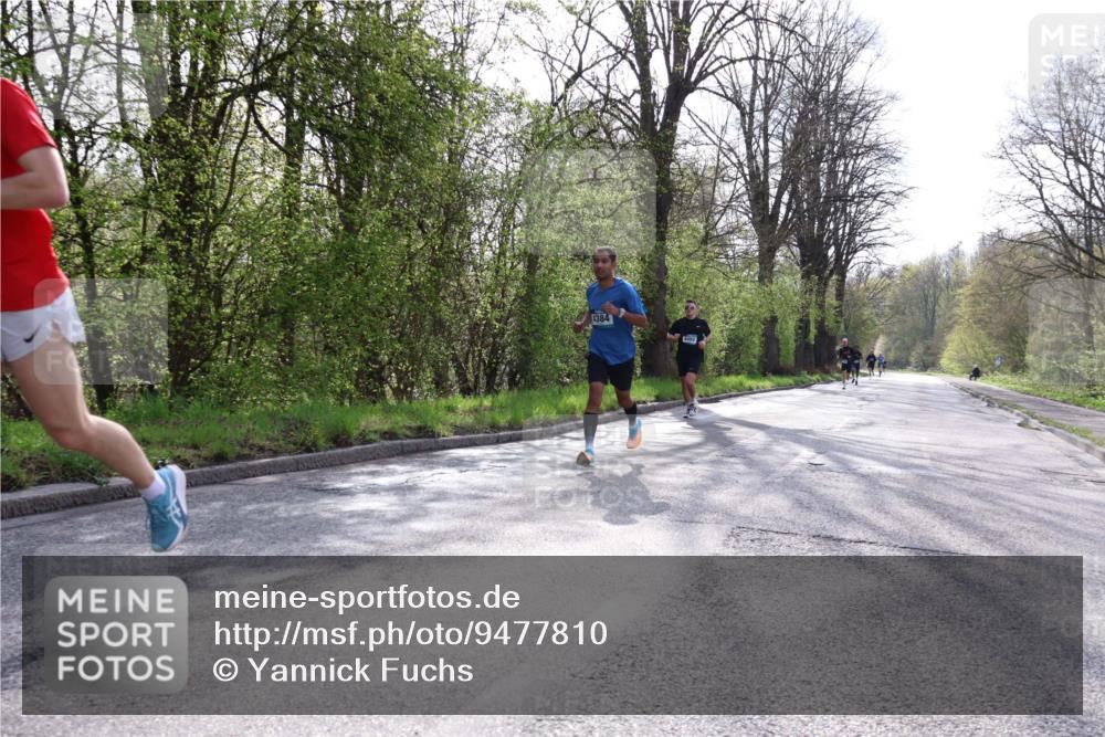 12.04.2026 - 45. Internationalen Wilhelmsburger Insellauf Yannick Fuchs http://msf.ph/oto/9477810 12.04.2026 10:14:23 Laufen 1384 meine-sportfotos.de