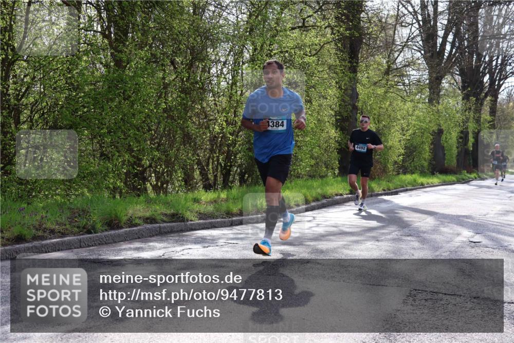 12.04.2026 - 45. Internationalen Wilhelmsburger Insellauf Yannick Fuchs http://msf.ph/oto/9477813 12.04.2026 10:14:23 Laufen 1384, 4492 meine-sportfotos.de
