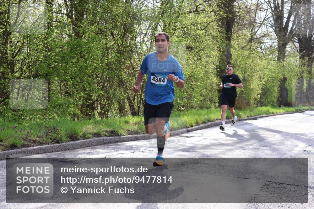 12.04.2026 - 45. Internationalen Wilhelmsburger Insellauf Yannick Fuchs http://msf.ph/oto/9477814 12.04.2026 10:14:24 Laufen 4384, 449 meine-sportfotos.de