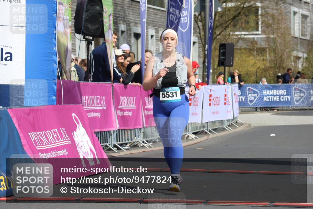 12.04.2026 - 45. Internationalen Wilhelmsburger Insellauf Strokosch-Dieckow http://msf.ph/oto/9477824 12.04.2026 11:39:51 Ziel 5531 meine-sportfotos.de