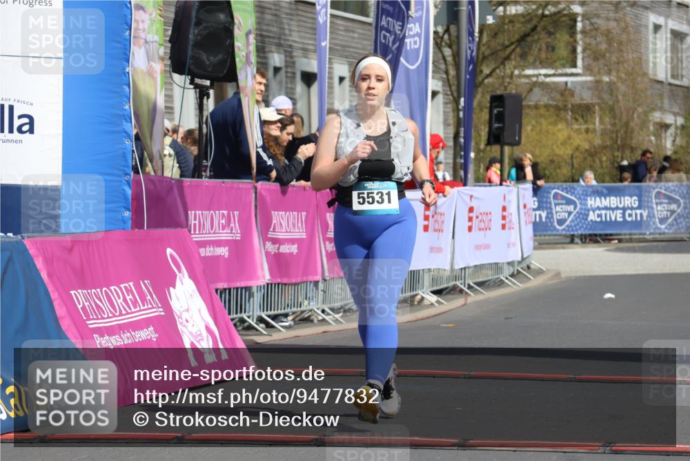 12.04.2026 - 45. Internationalen Wilhelmsburger Insellauf Strokosch-Dieckow http://msf.ph/oto/9477832 12.04.2026 11:39:51 Ziel 5531 meine-sportfotos.de