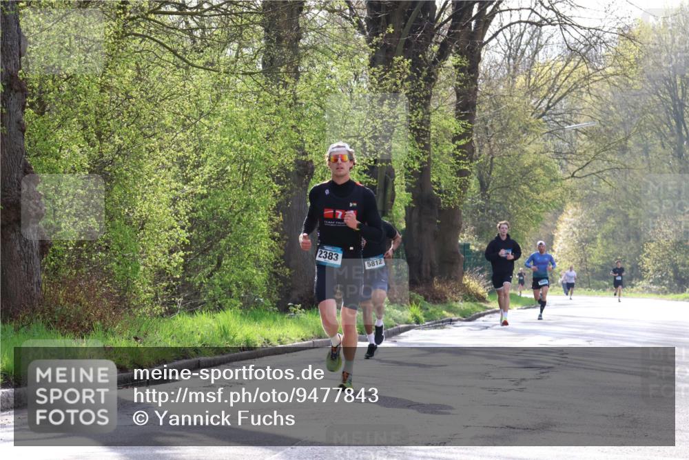 12.04.2026 - 45. Internationalen Wilhelmsburger Insellauf Yannick Fuchs http://msf.ph/oto/9477843 12.04.2026 10:14:28 Laufen 2383, 5812, 5684 meine-sportfotos.de