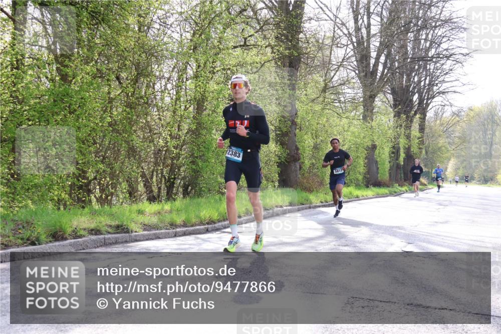 12.04.2026 - 45. Internationalen Wilhelmsburger Insellauf Yannick Fuchs http://msf.ph/oto/9477866 12.04.2026 10:14:31 Laufen 2383, 5812 meine-sportfotos.de