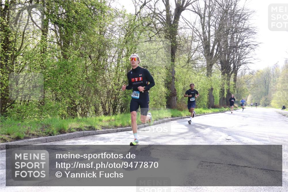 12.04.2026 - 45. Internationalen Wilhelmsburger Insellauf Yannick Fuchs http://msf.ph/oto/9477870 12.04.2026 10:14:31 Laufen 2383, 5812 meine-sportfotos.de