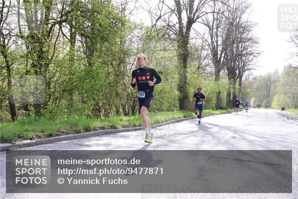 12.04.2026 - 45. Internationalen Wilhelmsburger Insellauf Yannick Fuchs http://msf.ph/oto/9477871 12.04.2026 10:14:31 Laufen 2383, 5812 meine-sportfotos.de