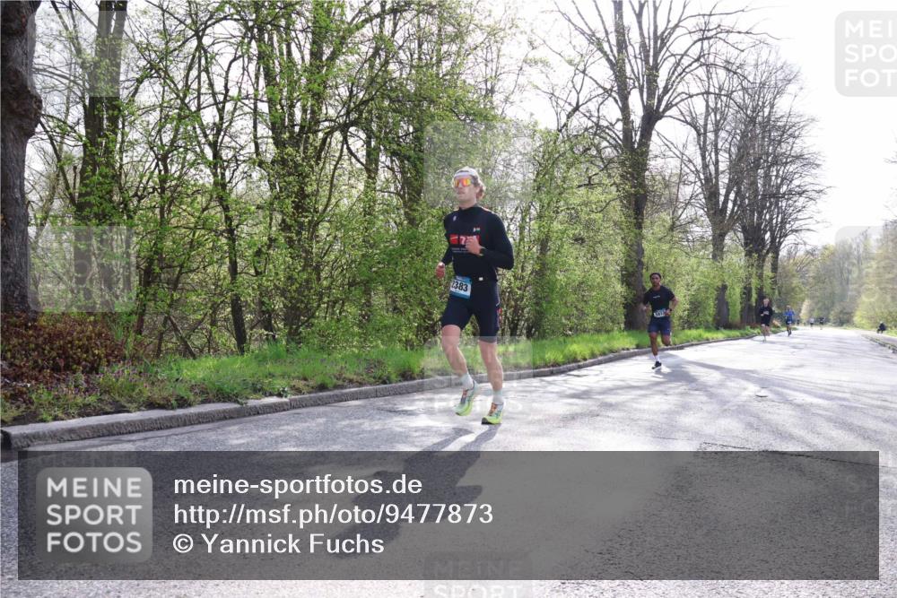 12.04.2026 - 45. Internationalen Wilhelmsburger Insellauf Yannick Fuchs http://msf.ph/oto/9477873 12.04.2026 10:14:31 Laufen 2383 meine-sportfotos.de