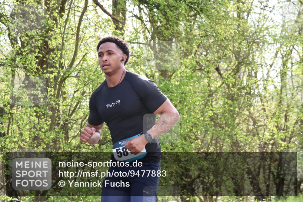 12.04.2026 - 45. Internationalen Wilhelmsburger Insellauf Yannick Fuchs http://msf.ph/oto/9477883 12.04.2026 10:14:33 Laufen 1, 45, 58 meine-sportfotos.de