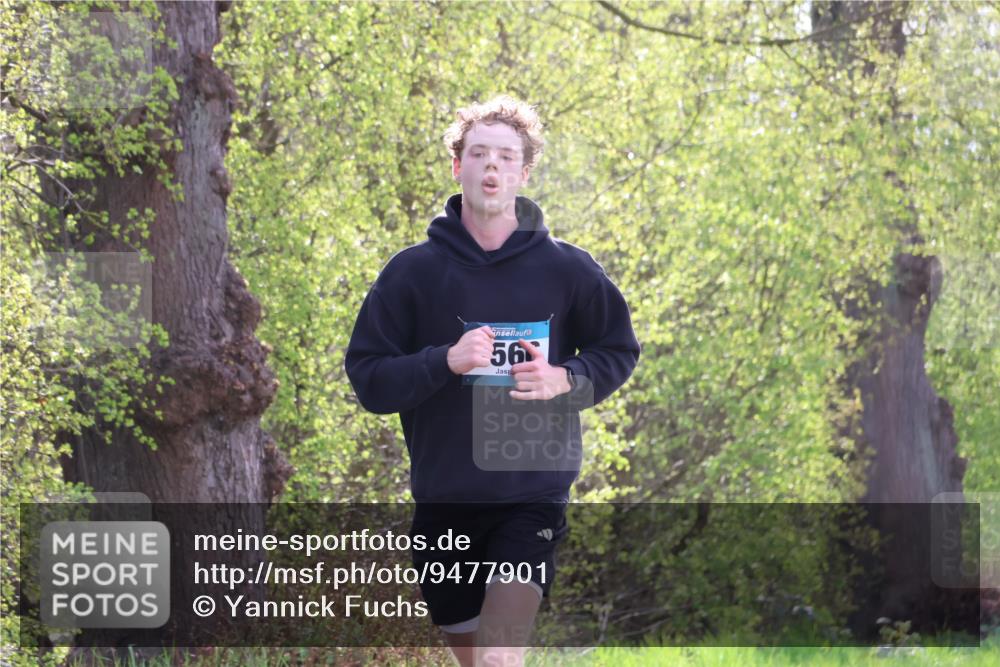 12.04.2026 - 45. Internationalen Wilhelmsburger Insellauf Yannick Fuchs http://msf.ph/oto/9477901 12.04.2026 10:14:36 Laufen 56 meine-sportfotos.de