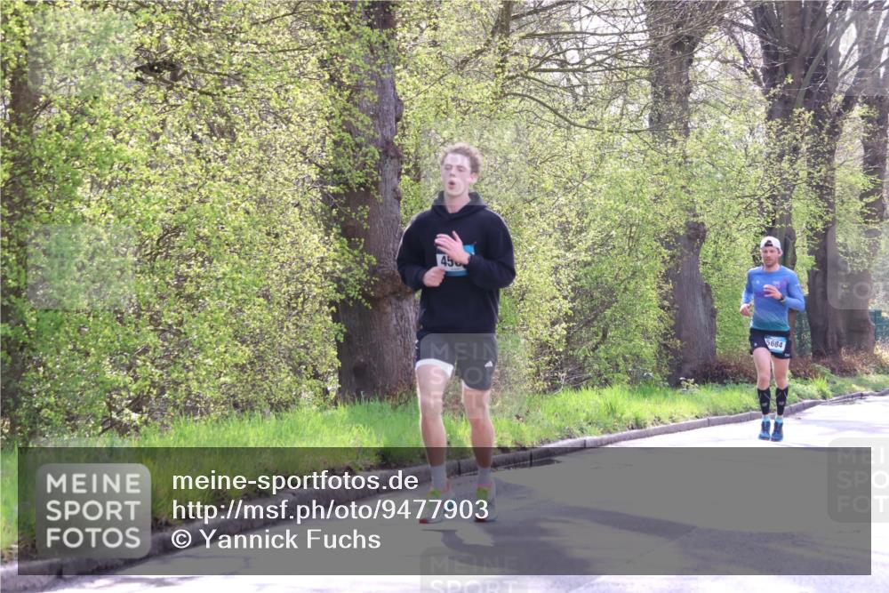 12.04.2026 - 45. Internationalen Wilhelmsburger Insellauf Yannick Fuchs http://msf.ph/oto/9477903 12.04.2026 10:14:37 Laufen 45, 5684 meine-sportfotos.de