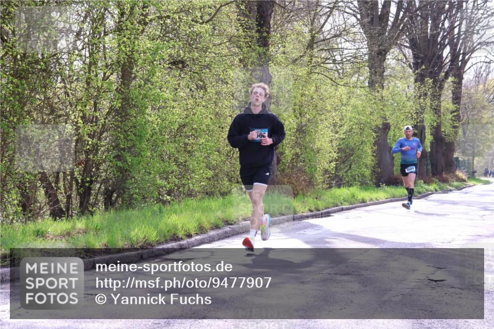 12.04.2026 - 45. Internationalen Wilhelmsburger Insellauf Yannick Fuchs http://msf.ph/oto/9477907 12.04.2026 10:14:37 Laufen 56, 5684 meine-sportfotos.de