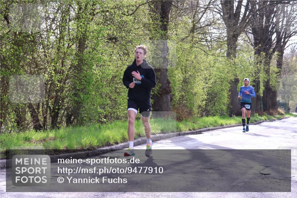 12.04.2026 - 45. Internationalen Wilhelmsburger Insellauf Yannick Fuchs http://msf.ph/oto/9477910 12.04.2026 10:14:38 Laufen 45, 5684 meine-sportfotos.de
