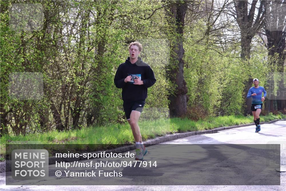 12.04.2026 - 45. Internationalen Wilhelmsburger Insellauf Yannick Fuchs http://msf.ph/oto/9477914 12.04.2026 10:14:38 Laufen 5, 5684 meine-sportfotos.de