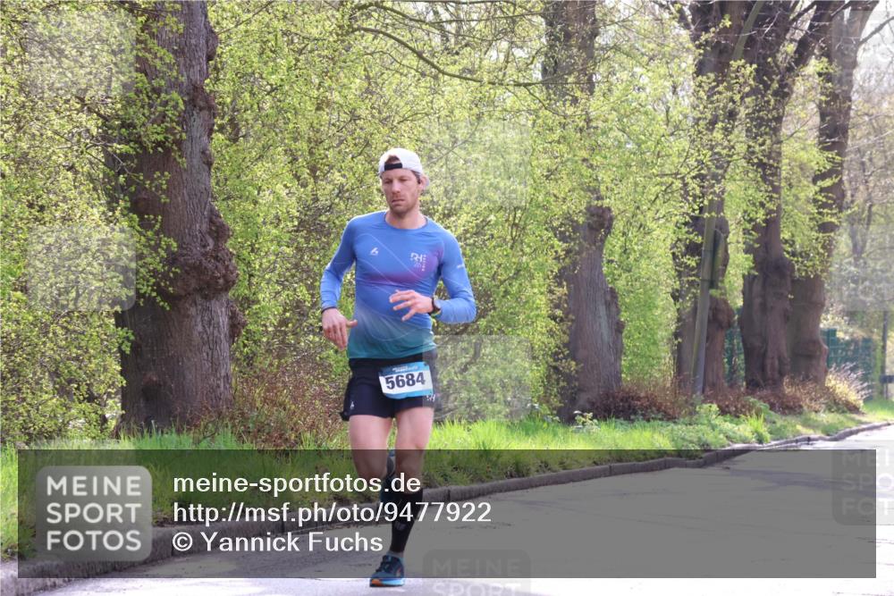 12.04.2026 - 45. Internationalen Wilhelmsburger Insellauf Yannick Fuchs http://msf.ph/oto/9477922 12.04.2026 10:14:40 Laufen 26, 5684 meine-sportfotos.de