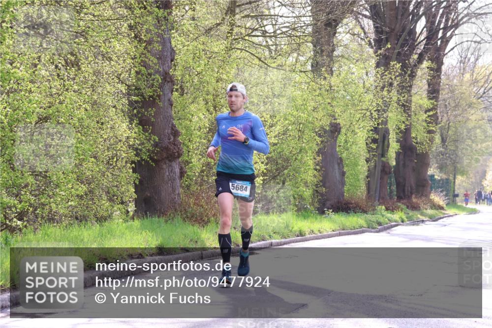 12.04.2026 - 45. Internationalen Wilhelmsburger Insellauf Yannick Fuchs http://msf.ph/oto/9477924 12.04.2026 10:14:40 Laufen 5684 meine-sportfotos.de