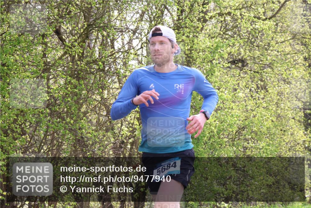 12.04.2026 - 45. Internationalen Wilhelmsburger Insellauf Yannick Fuchs http://msf.ph/oto/9477940 12.04.2026 10:14:42 Laufen 5684, 26 meine-sportfotos.de
