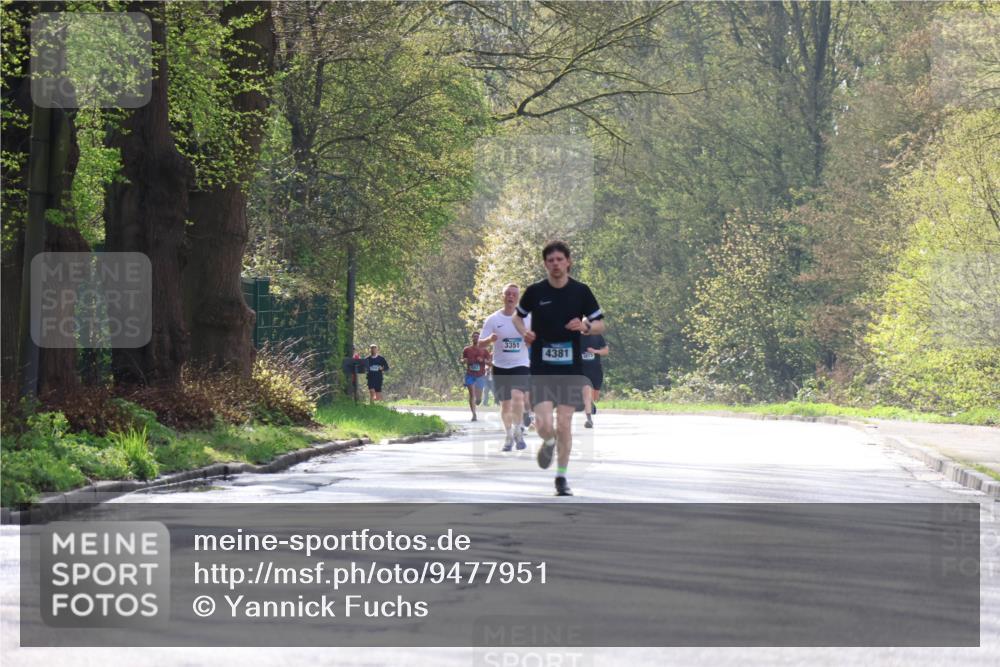 12.04.2026 - 45. Internationalen Wilhelmsburger Insellauf Yannick Fuchs http://msf.ph/oto/9477951 12.04.2026 10:14:45 Laufen 3351, 4381 meine-sportfotos.de