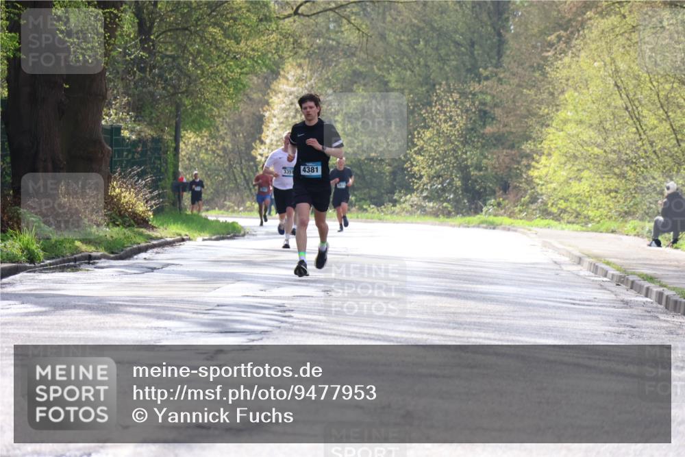 12.04.2026 - 45. Internationalen Wilhelmsburger Insellauf Yannick Fuchs http://msf.ph/oto/9477953 12.04.2026 10:14:45 Laufen 3351, 4381 meine-sportfotos.de